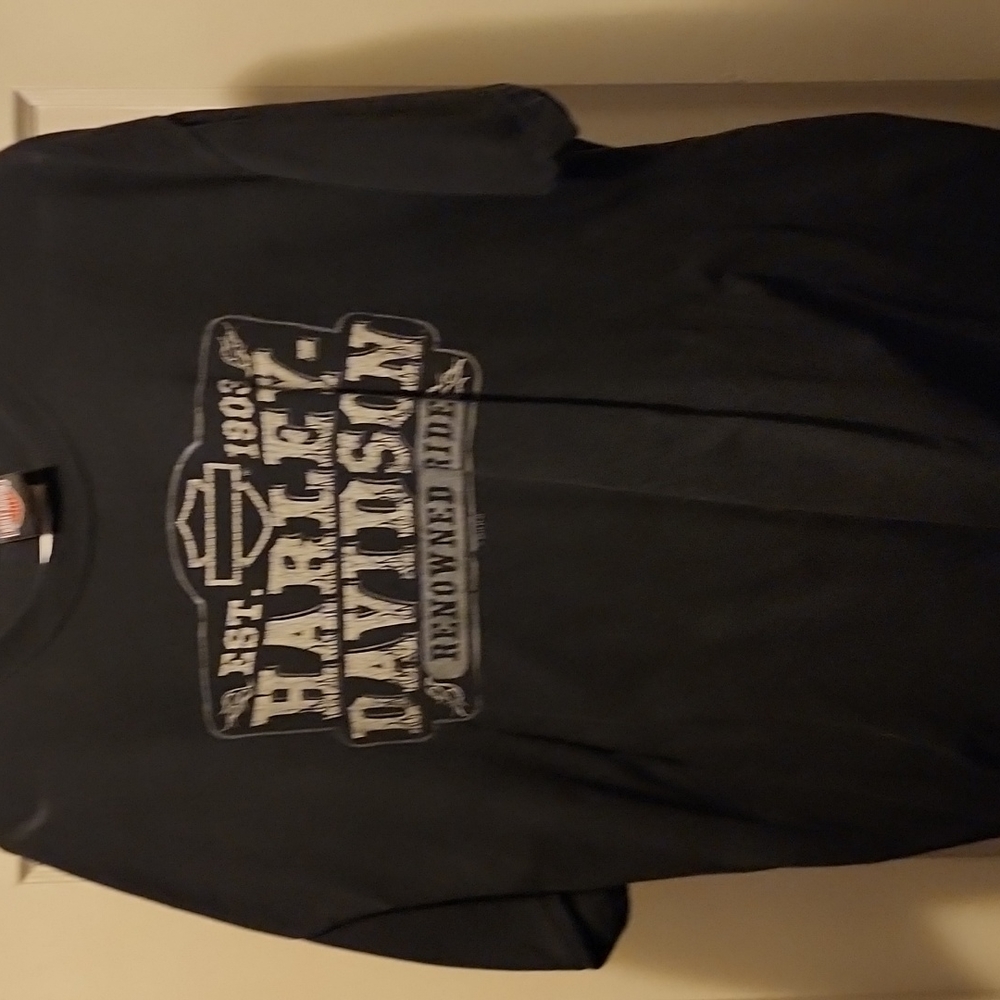 Harley Davidson mens T XL